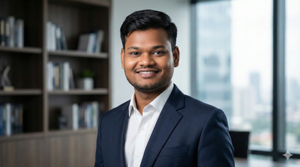 Sanjeev Gaur - Photo